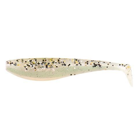 Fox Rage Zander Pro Shad Cm Uv Salt Pepper Nzs