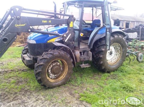 Fotografia Traktor New Holland TD 5030 Id 435756 Galeria Rolnicza