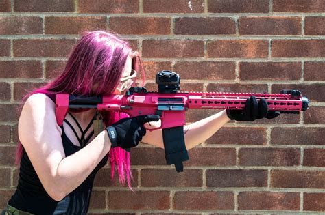 Airsoft Surgeon Rwa Abs Precision Grade Bbs Review Femme Fatale Airsoft