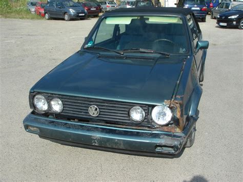 Vw Golf Mk Cabrio Unikat Etienne Aigner Oficjalne