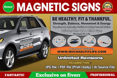 Make magnificent magnet for you by Magnetsolutions | Fiverr