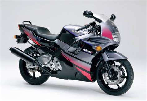 Honda CBR 600F una de las sagas más míticas del catálogo de la marca