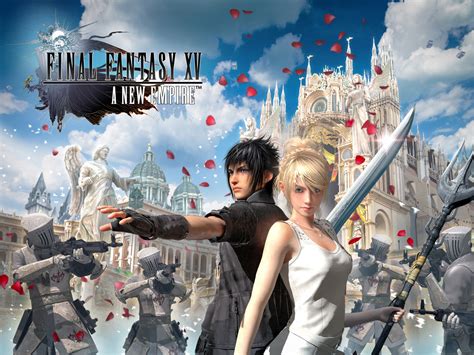 Cheats And Tricks For Final Fantasy Xv A New Empire App Cheaters