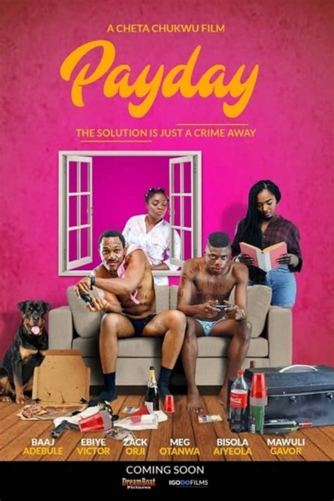 Payday (2018) — The Movie Database (TMDb)