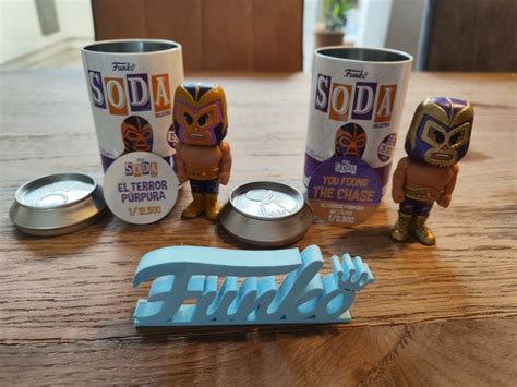 Funko Pop Marvel Soda Figure Cans El Terror Purpura Catawiki