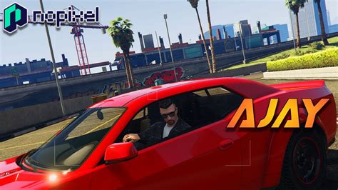 Now Valo GTA RP Done Ajay Nopixel Live Nikz Road To 1k Subs