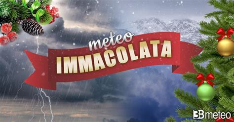 Meteo Italia Immacolata E Weekend Con Locale Maltempo E Vento Forte