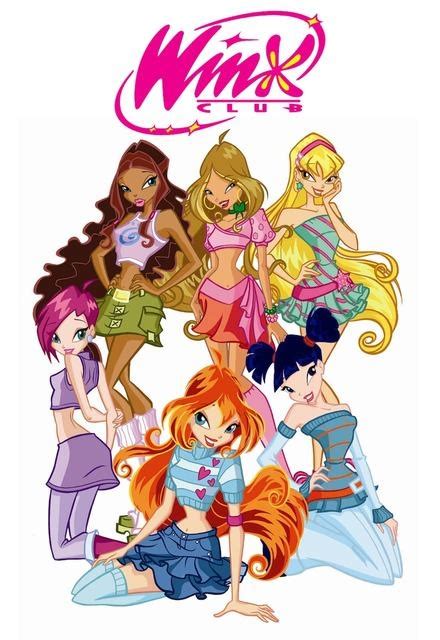 Winx Club Tv Show Episodes Reviews And List Sidereel