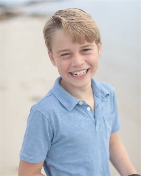 Prince George Birthday Photos: 9 Years Old In 2022