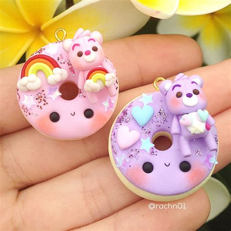 Pin By Cam Heiner On Charlotte Draw Polymer Clay Crafts Cute Polymer