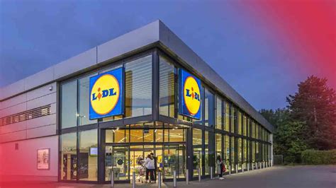 Lidl confronté à une forte concurrence découvrez la nouvelle enseigne