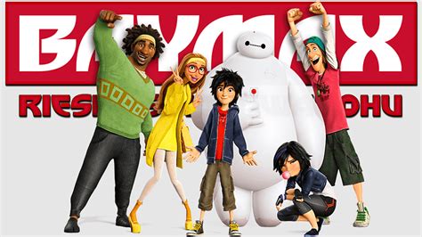 Big Hero 6 The Series Big Hero Gogo Tomago Tadashi Hamada Honey