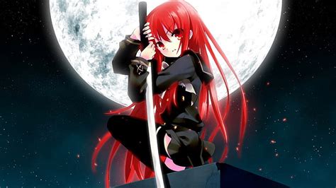 Discover Red Anime Wallpaper K Best In Cdgdbentre