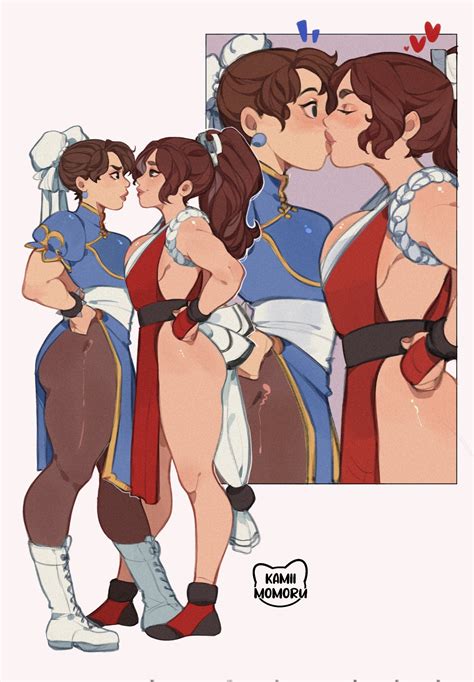 Rule 34 Capcom Capcom Vs Snk Capcom Vs Snk 2 Catfight Chun Li Crossover Fatal Fury Female