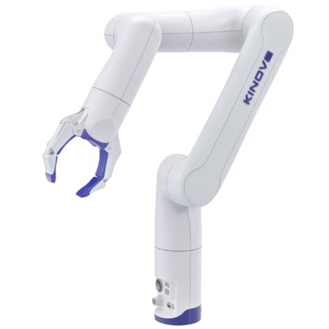 Kinova Gen Lite Axis Robot Arm With Gripper Vention