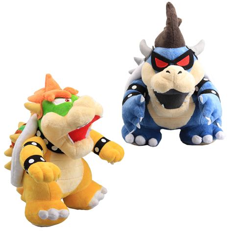 Dark Bowser Plush