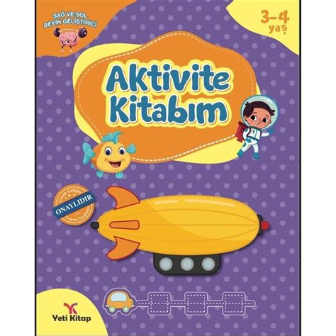 Yeti Kitap Ya Aktivite Kitab T Rkiye Nin E Lenceli Ve E Itici