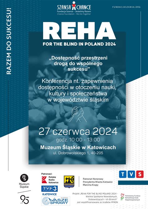 Konferencja Regionalna Reha For The Blind Muzeum L Skie