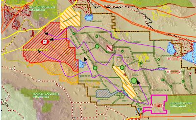 29 Palms Marine Base Map - Maping Resources