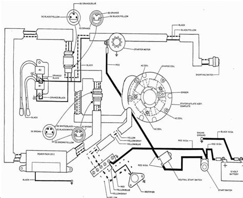 Gm Single Wire Alternator Diagram