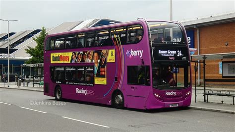 Reading Buses 223 Sn61bco Route 24 Reading Station N Flickr