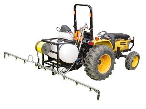 3 Point Sprayers Gregson — Gregson Clark Spraying Equipment