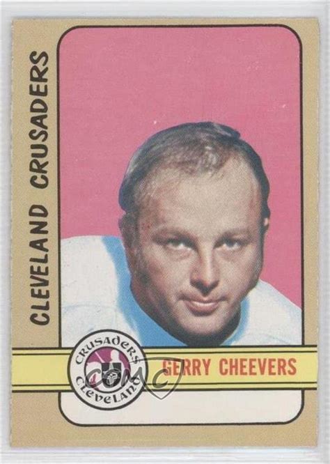 Amazon Gerry Cheevers Hockey Card O Pee Chee Base