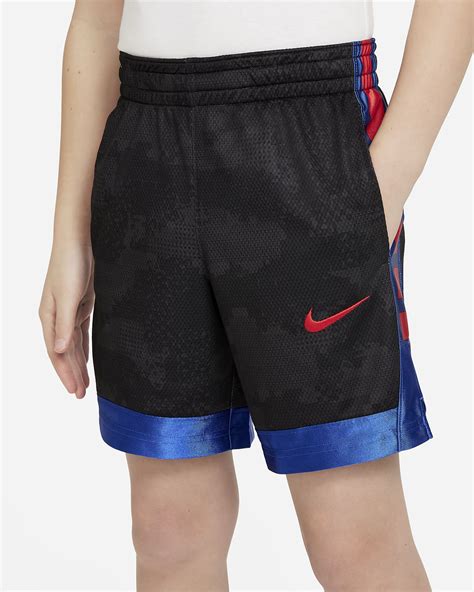 Nike Elite Super Big Kids Boys Basketball Shorts