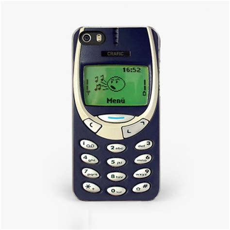 Old Nokia Phone Case | Bored Panda