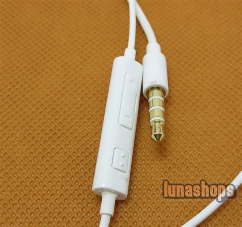 Usd Repair Updated Cable With Mic Volume Remote For Samsung Diy