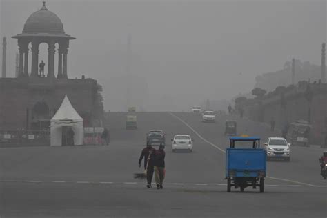 Delhi Rajasthan Reel Under Cold Wave With Dense Fog Relief Likely Soon North India Shivers In