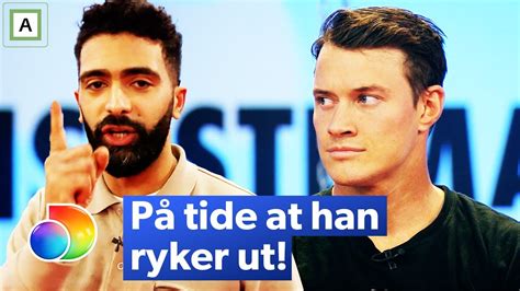 Arman Surizehi Syns Henrik Elvejord Borg Fortjener Ryke Ut For Andre