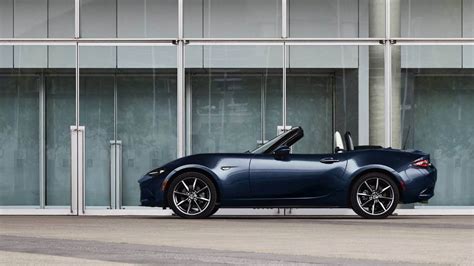 2021 MAZDA MX 5 MIATA Russ Darrow Metro Mazda Of Milwaukee