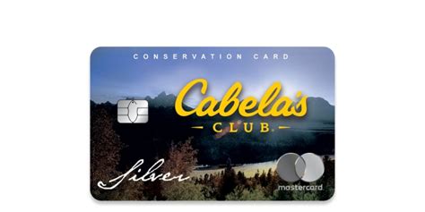 Cabelas Club Credit Card Capital One