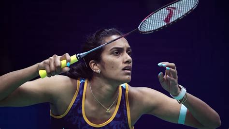 PV Sindhu at Paris 2024 Olympics: Badminton schedule, match dates ...