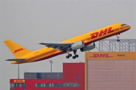 DHL Air Boeing 757 23N PCF G DHKD LEJ 17 06 20 Axel J Flickr