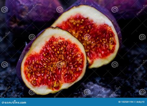 close   fig  indoors setting stock photo image  dinner