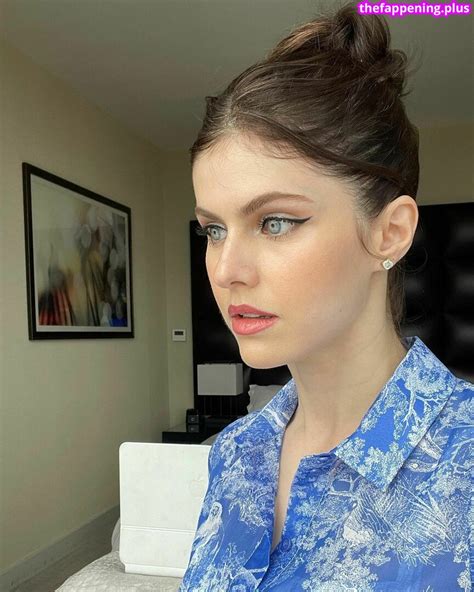 Alexandra Daddario Alexandradaddario Nude Onlyfans Photo The