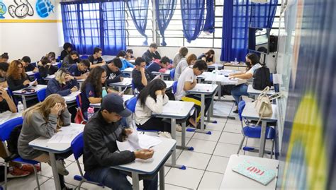 Provão Paulista alunos do Alto Tietê podem optar por 11 cursos