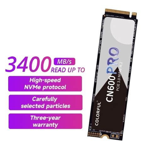 Jual Colorful Cn Pro Ssd M Pcie Nvme Gb Gb Gen