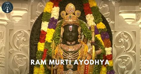 Best Information About Ram Murti Ayodhya अयोध्या में स्थापित राम लला