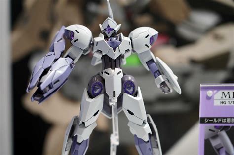 【写真 1010枚】機動戦士ガンダム 水星の魔女：全日本模型ホビーショーにガンプラ続々 ガンダム・エアリアル ベギルペンデ、ミカエリスも