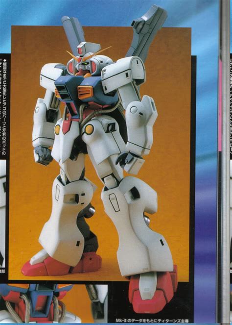 Orx 012 Gundam Mk Iv The Gundam Wiki Fandom Powered By Wikia