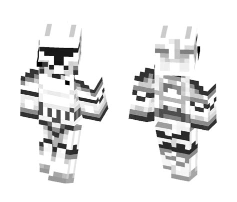 Download Phase I Clone Trooper Minecraft Skin For Free Superminecraftskins