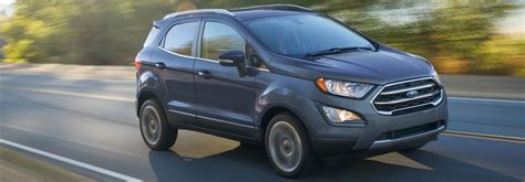 Ecosport Fraser Ford