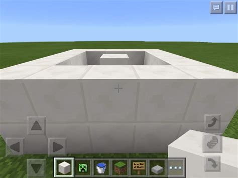 -DIY AFK Pool Tutorial- | Minecraft Amino