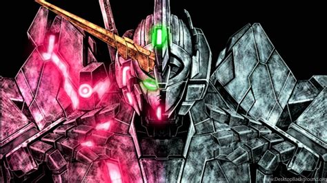 Gundam Unicorn Wallpapers - Top Free Gundam Unicorn Backgrounds ...