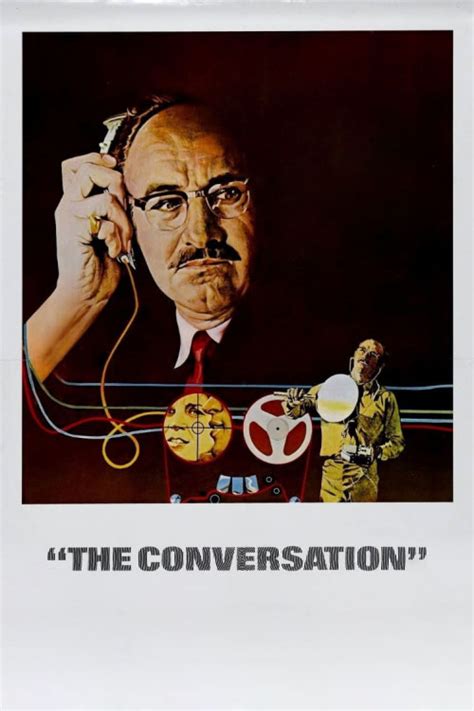 The Conversation Movie Trailer - Suggesting Movie