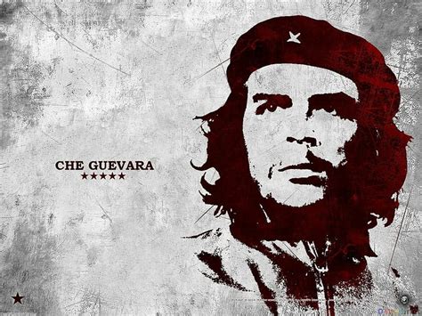 Hd Wallpaper Che Guevara Revolutionary Beard Headshot Facial Hair