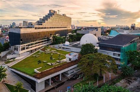 Mengenal Pusat Dokumentasi Sastra H B Jassin Lengkap Sejarah Dan